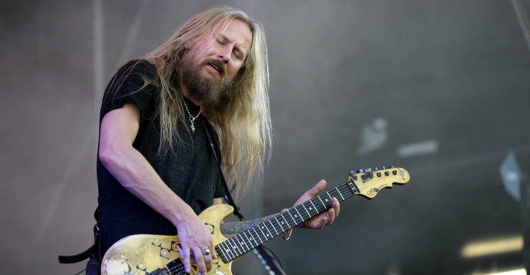 Jerry Cantrell confirma que Alice in Chains visitará Sudamérica a fines de año