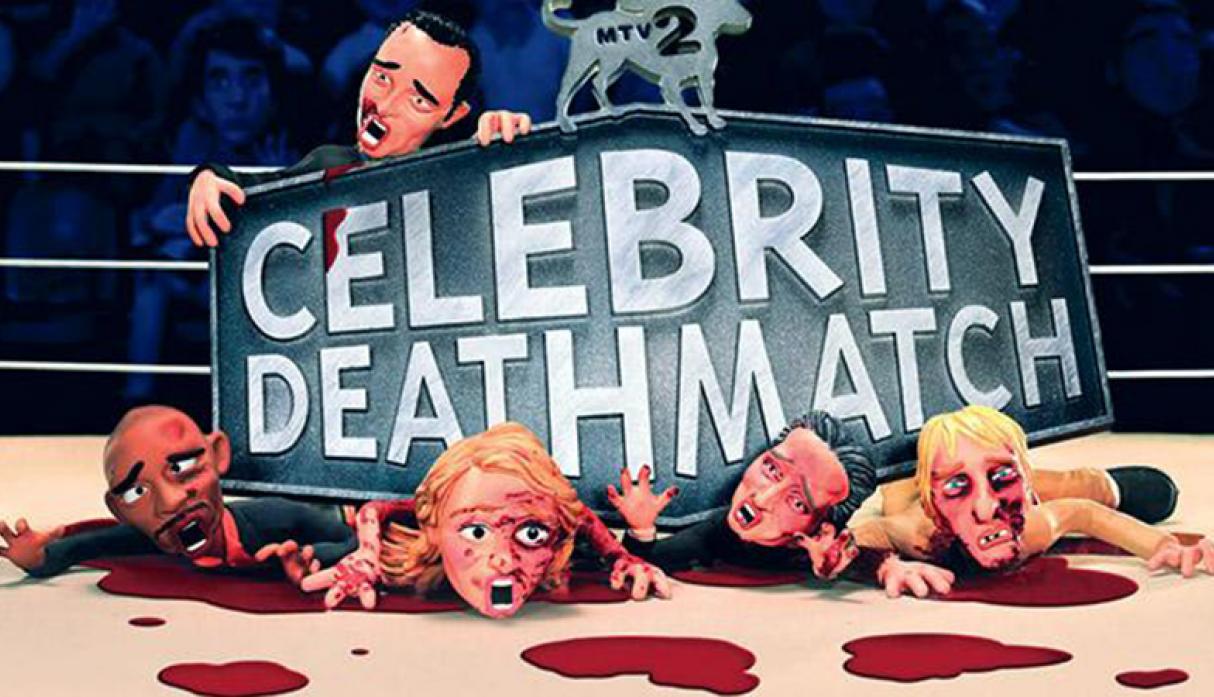MTV traerá de vuelta a su programación la aclamada serie «Celebrity Deathmatch»