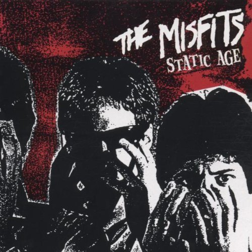 Disco Inmortal: Misfits – Static Age (1996) - Nación Rock