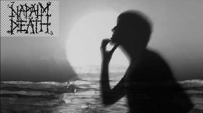 VIDEO: Napalm Death envía mensaje ecológico en su nuevo clip animado «A Bellyful of Salt and Spleen»
