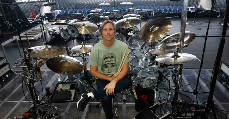 Desafío Drumeo: Brooks Wackerman es desafiado a tocar «Pisces» de Jinjer