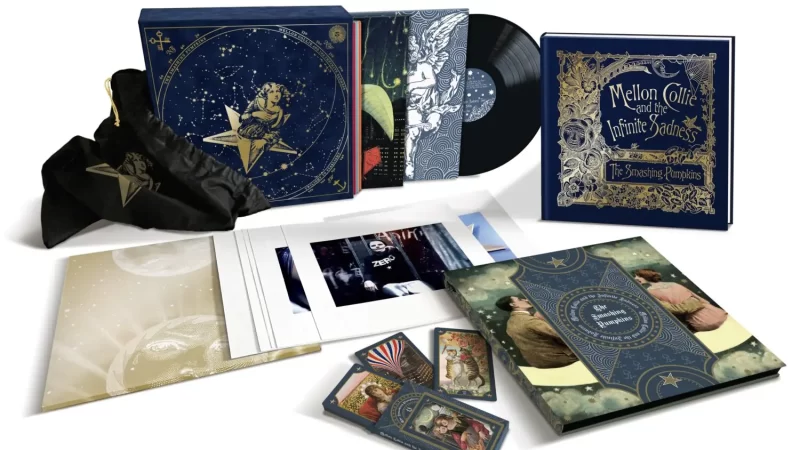 The Smashing Pumpkins lanzará reedición de lujo por los 30 años de «Mellon Collie And The Infinite Sadness»