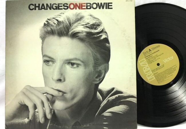 Cancionero Rock: «Changes» – David Bowie (1971)
