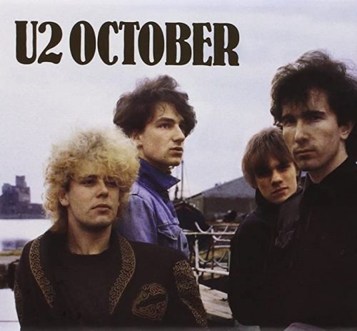 Disco Inmortal: U2 – October (1981)