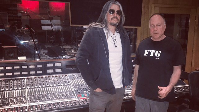 Tool anuncia que está trabajando con el productor Joe Barresi en su nuevo álbum