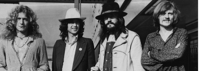 Jimmy Page: «Habrán sorpresas de todo tipo para el 50 aniversario de Led Zeppelin»