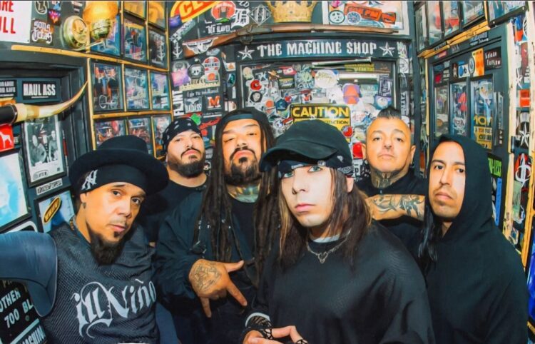 Ill Niño, (Hed) p.e., Primer 55 y Drif Mothership llegan a Chile en una gira de aniversarios y debuts