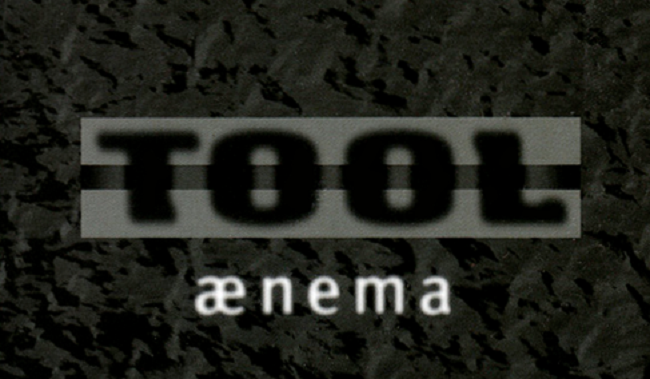 Cancionero Rock: «Ænema»-Tool (1996)