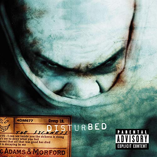 “The Sickness”: la rabia y la locura del poderoso debut de Disturbed