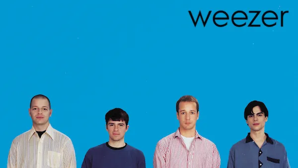 Weezer celebrará de forma «épica» los 30 años de su álbum debut