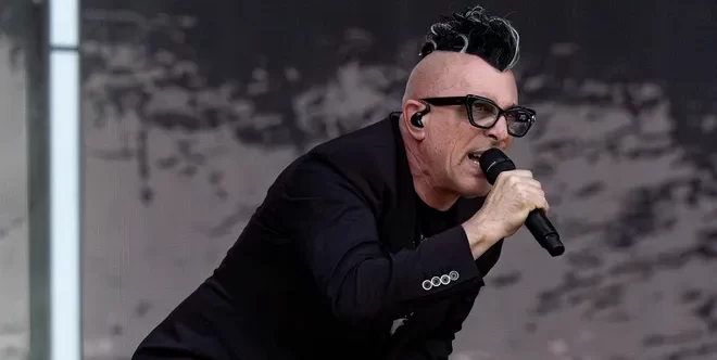 Fotos y videos: Así fue el regreso de A Perfect Circle en el festival Louder Than Life 2025