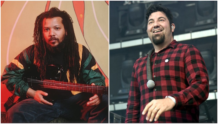 Chino Moreno e integrantes de Bad Brains crean nuevo supergrupo, escucha Sausade