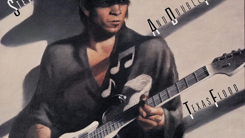 «Texas Flood»: el álgido momento blues rock de Stevie Ray Vaughan