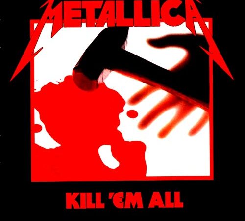 Disco Inmortal: Metallica – Kill ‘Em All (1983)