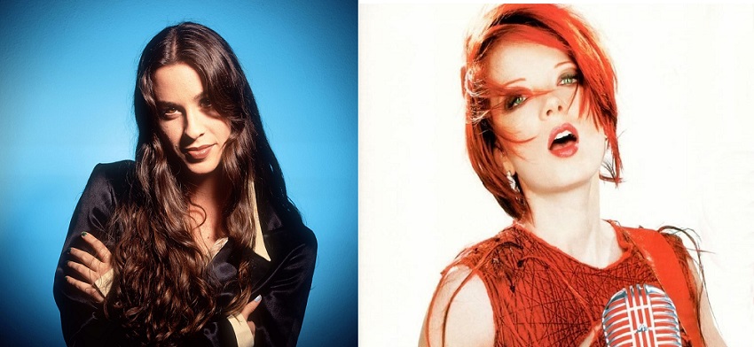 Alanis Morissette celebrará los 25 años de «Jagged Little Pill» con gira junto a Garbage y Liz Phair