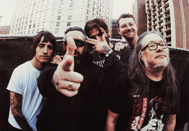 Nothing estrena «Cannibal World» y se prepara para lanzar su álbum más complejo a la fecha