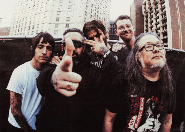 Nothing estrena «Cannibal World» y se prepara para lanzar su álbum más complejo a la fecha