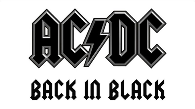 Cancionero Rock: “Back in Black” – AC/DC (1980)