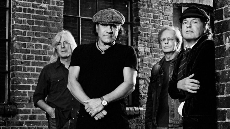 AC/DC anuncia título, fecha de lanzamiento y adelanto de su nuevo álbum de estudio