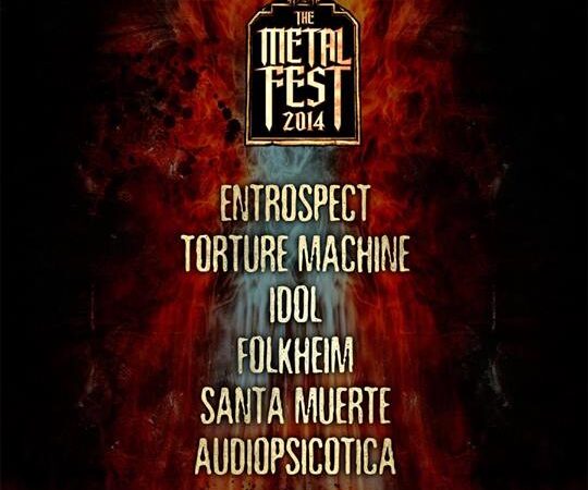 Batalla de bandas elegirá dos cupos nacionales más para el Metal Fest 2014