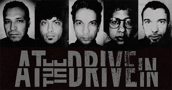 At the Drive-In estrenan «Governed by Contagions», primer tema de estudio en 16 años