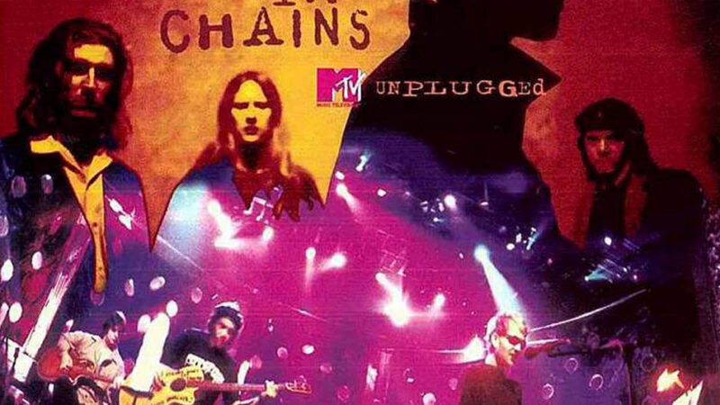 Disco Inmortal: Alice in Chains – MTV Unplugged (1996)