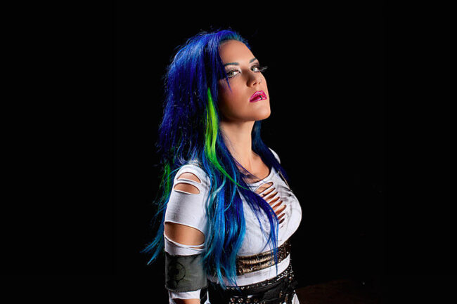 Alissa White-Gluz elige su canción favorita de Mastodon y dedica unas palabras de homenaje a Brent Hinds