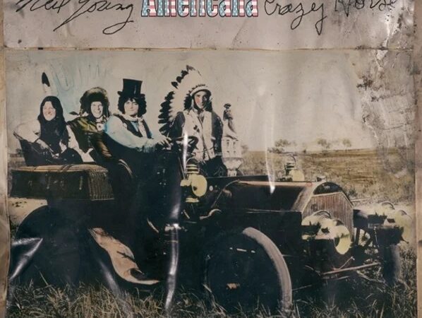 Neil Young estrena video para su nueva canción «Oh Susannah!»