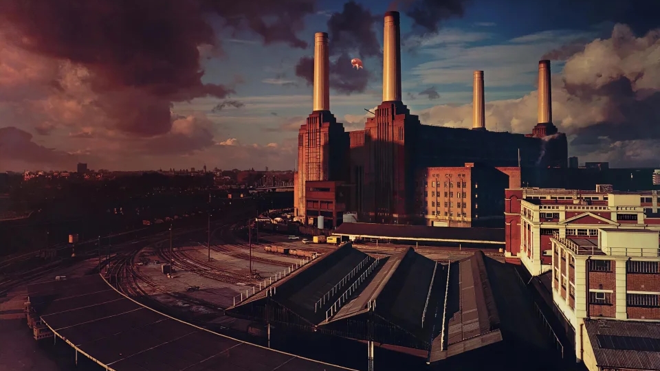 Grandes Portadas del Rock: Pink Floyd – «Animals» (1977)
