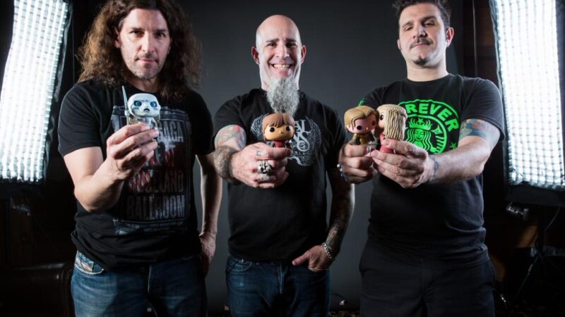 Anthrax estrena nuevo tema para la serie Game of Thrones, escucha ‘Soror Irrumator’