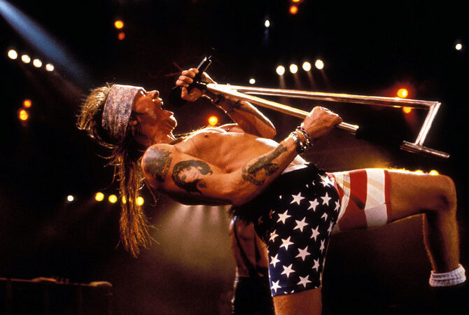 Axl Rose rechaza participación en el Rock ‘N’ Roll Hall of Fame, revisa su carta abierta