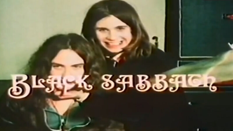 Conciertos que hicieron historia: Black Sabbath – Live in Paris (1970)