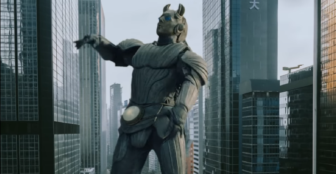 VIDEO: Robots gigantes se baten a duelo en «Obey, lo nuevo de Bring Me the Horizon