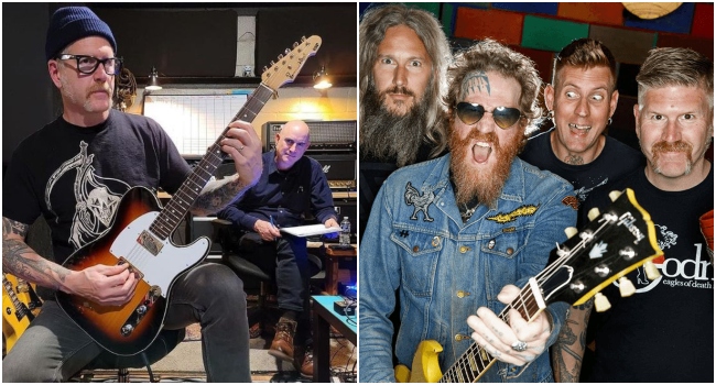 Mastodon trabaja con productor de Tool para su nuevo álbum de estudio