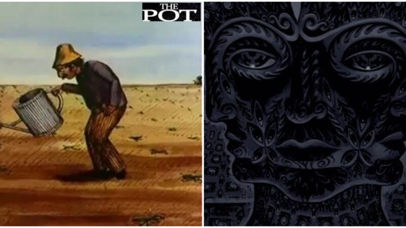 Cancionero Rock: «The Pot» – Tool (2006)