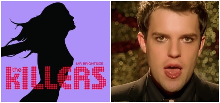 «Mr. Brightside» de The Killers se convierte en la primera canción post-2000’s en alcanzar un billón de reproducciones en Spotify