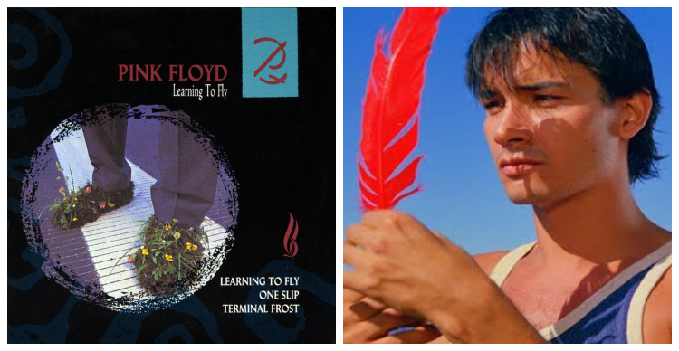 Cancionero Rock: «Learning to Fly» – Pink Floyd (1987)