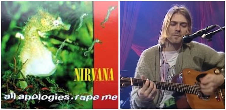 Cancionero Rock: «All Apologies» – Nirvana (1993)