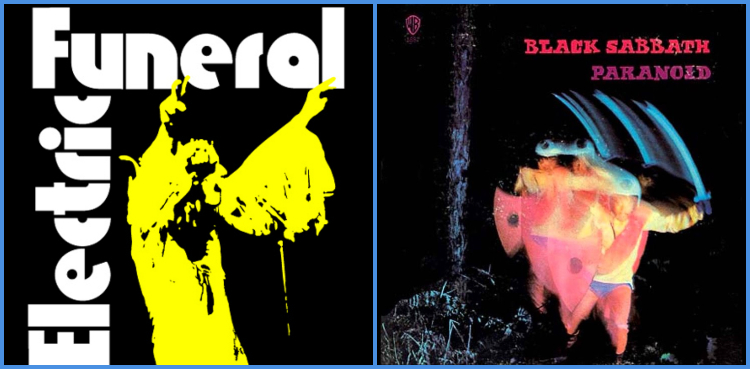 Cancionero Rock: «Electric Funeral» – Black Sabbath (1970)