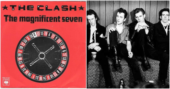 Cancionero Rock: «The Magnificient Seven» – The Clash (1980)
