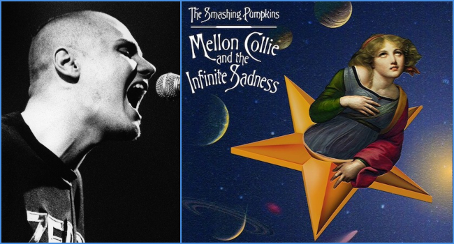 The Smashing Pumpkins celebrará con secuela y gira los 25 años de «Mellon Collie and the Infinite Sadness»