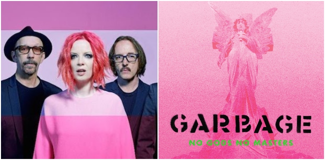 Garbage anuncia su nuevo álbum de estudio, revisa el primer video de adelanto