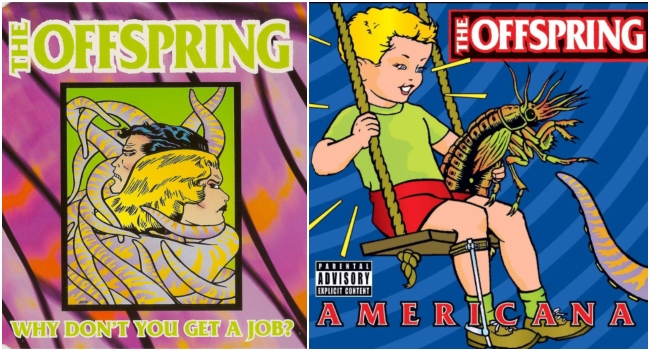 Cancionero Rock: «Why Don’t You Get a Job?»-The Offspring (1999)