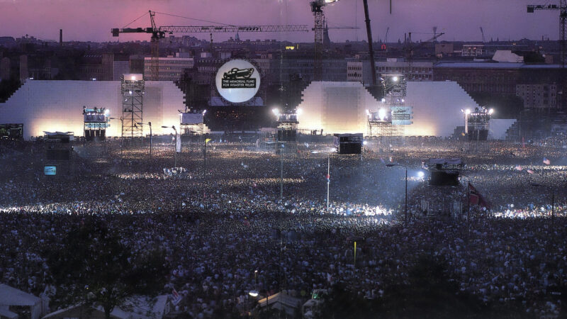 Conciertos que hicieron historia: Roger Waters, The Wall – Live in Berlin (1990)