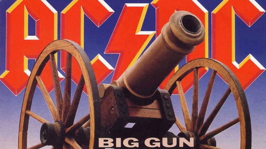 Cancionero Rock: “Big Gun” – AC/DC (1993)
