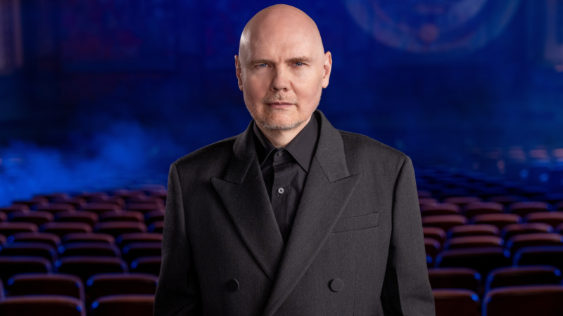 Finalmente lo hizo: Billy Corgan llevó a la ópera el aclamado «Mellon Collie and Infinite Sadness”