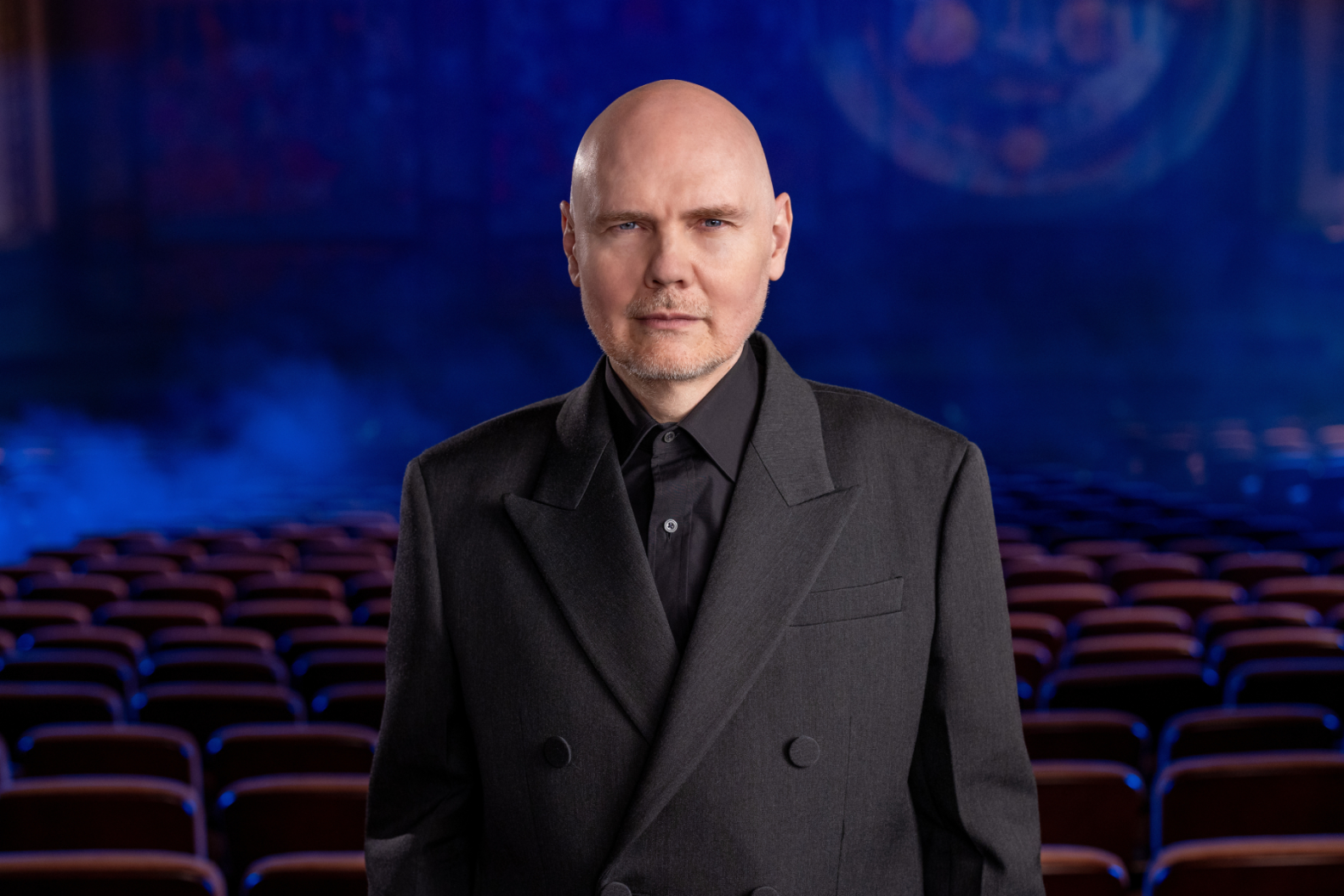 Finalmente lo hizo: Billy Corgan llevó a la ópera el aclamado «Mellon Collie and Infinite Sadness”