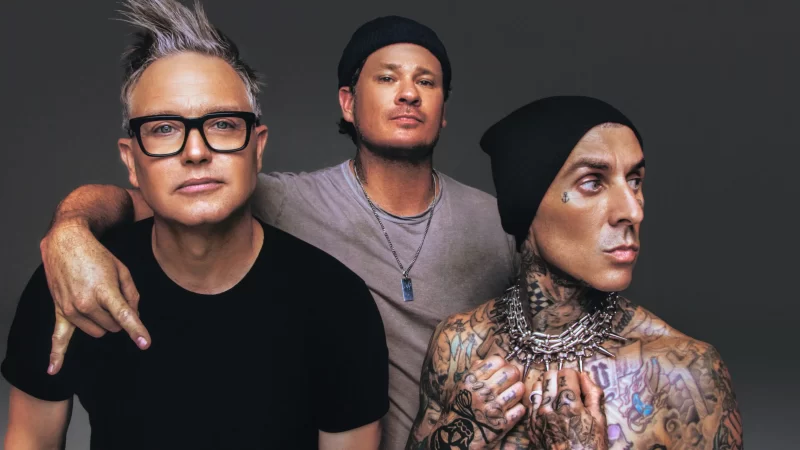 Blink-182 concreta su reunión en Coachella: Mira videos y setlist