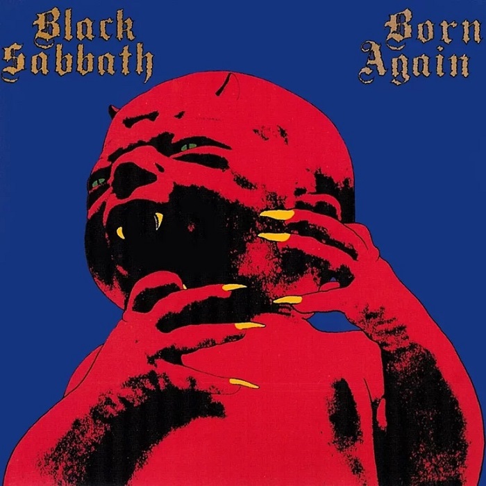 “Born Again”: cuando el negro de Black Sabbath se tornó púrpura