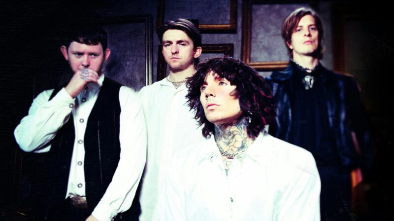 Oli Sykes confirma nueva música: «Tengo tanto del archivo de «Nex Gen» que quiero que la gente lo escuche»